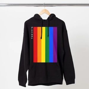 The 1975 Loving Someone Hoodie